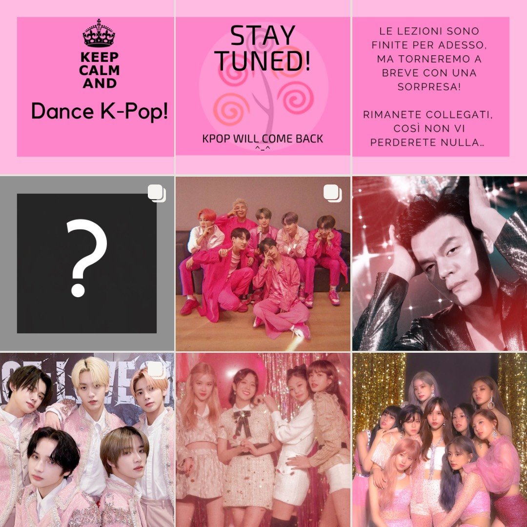 K-pop – Vieni ad imparare la coreografia del mese