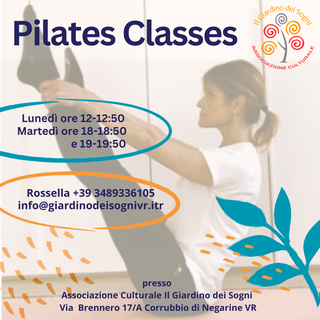 Pilates – Rossella