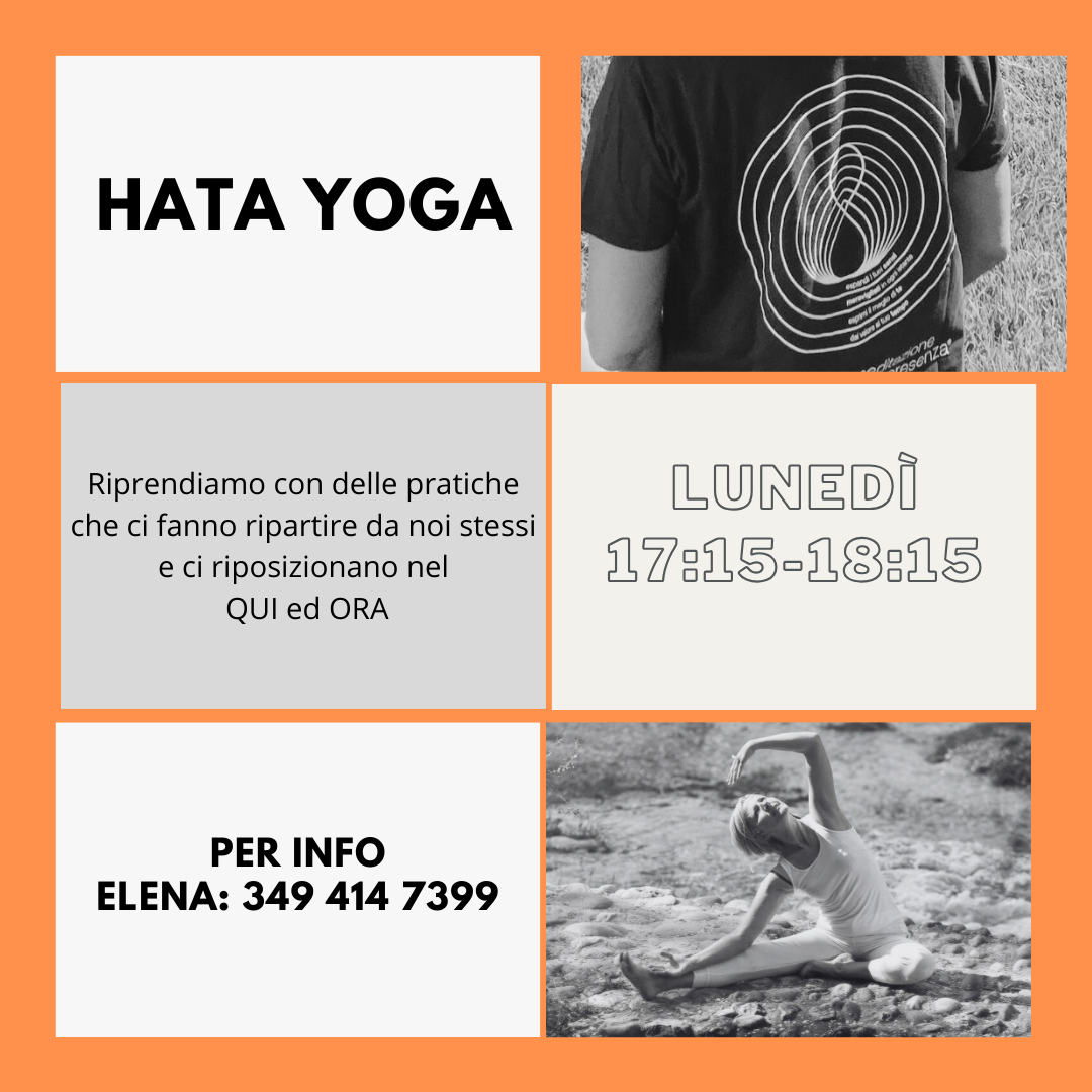 Meditazione Yoga – Elena