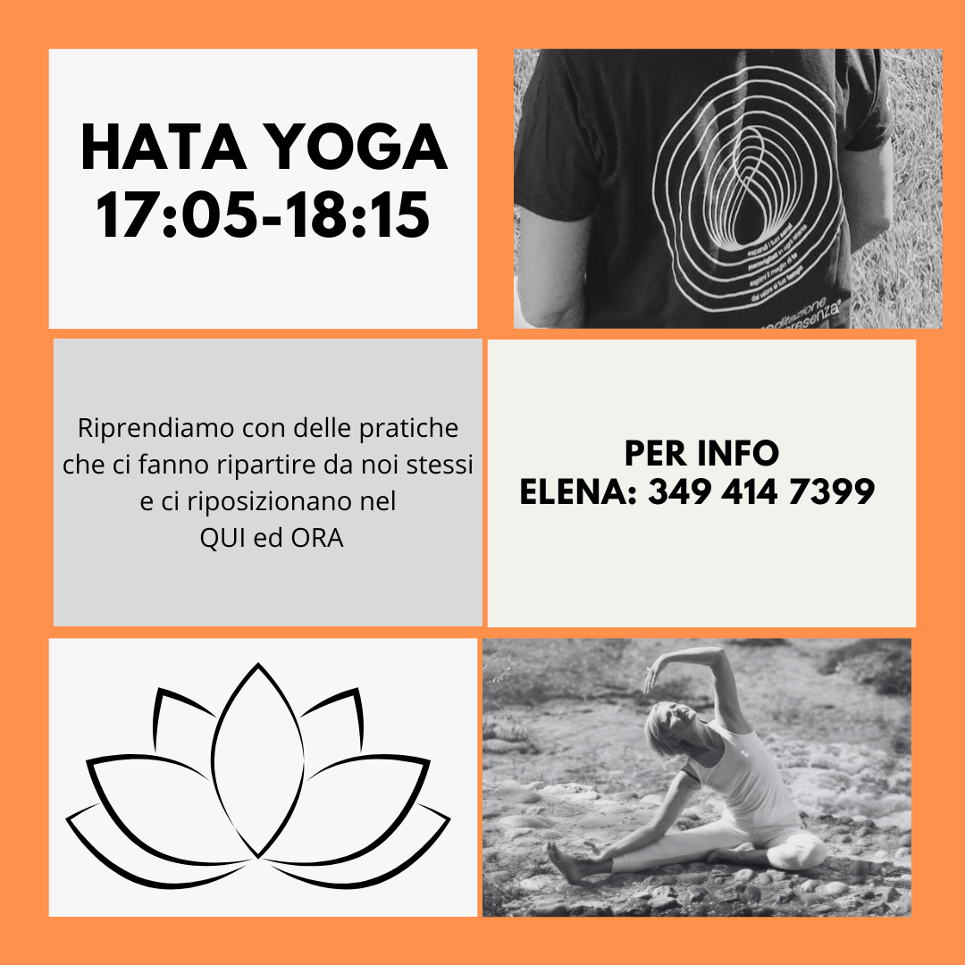 Meditazione Yoga – Elena