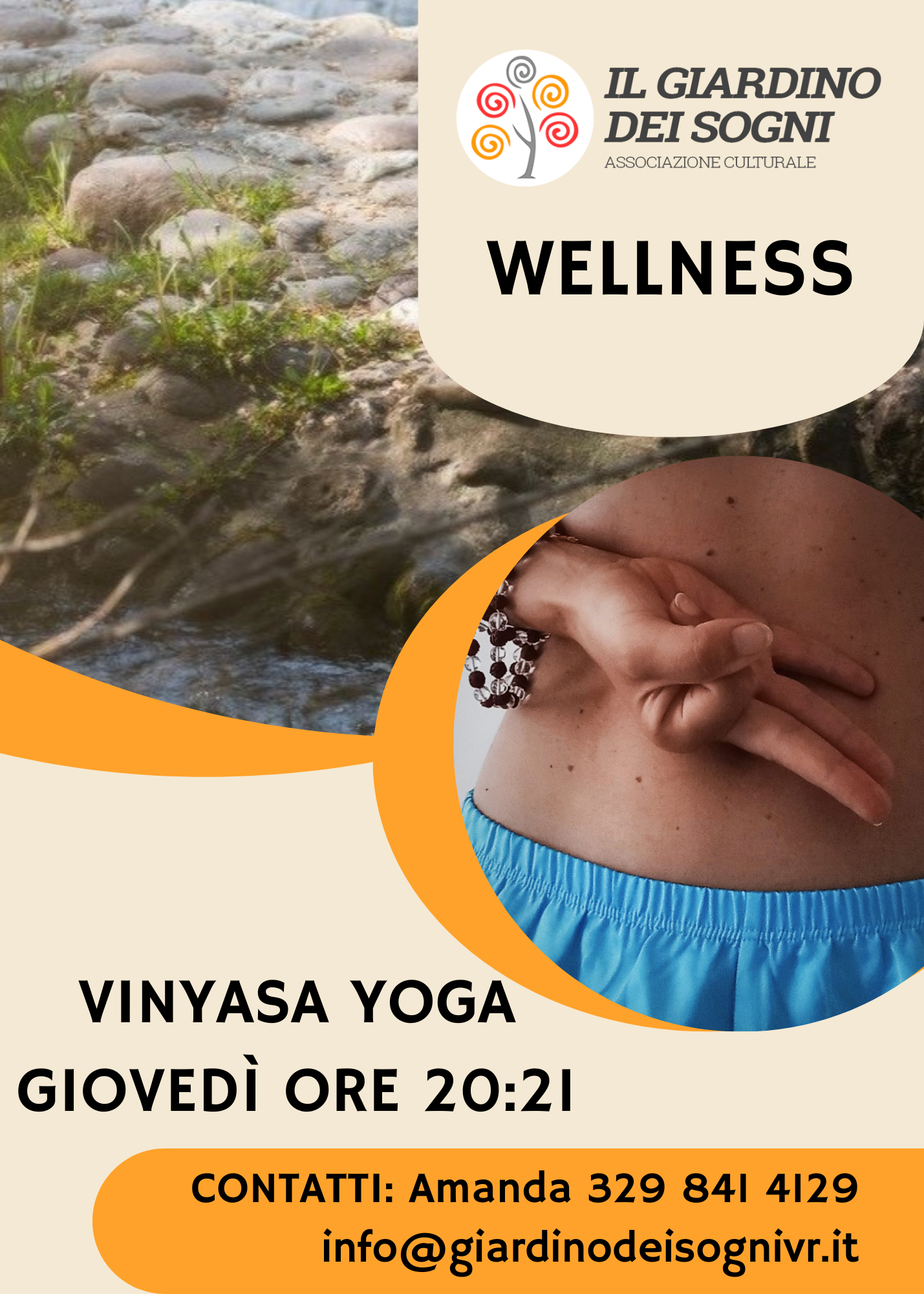 Vinyasa Yoga – Amanda