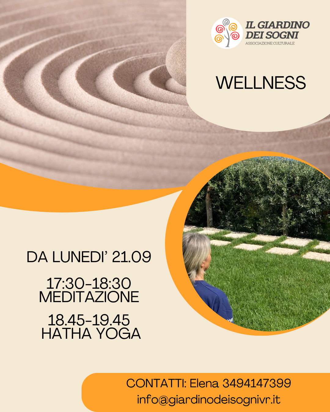 Meditazione Yoga – Elena