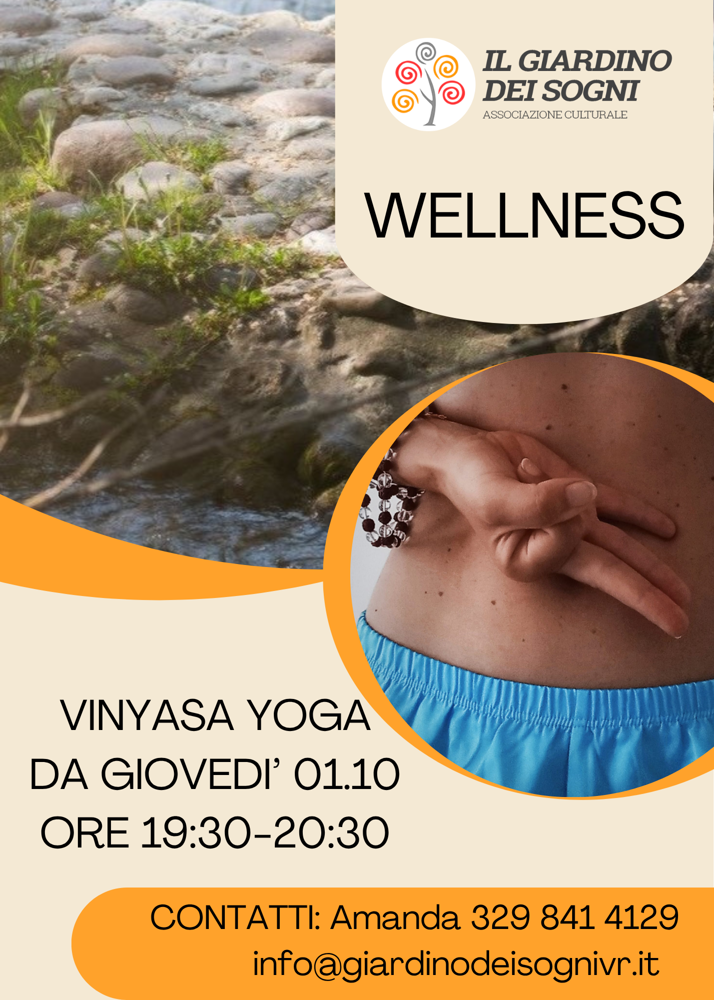 Vinyasa Yoga – Amanda