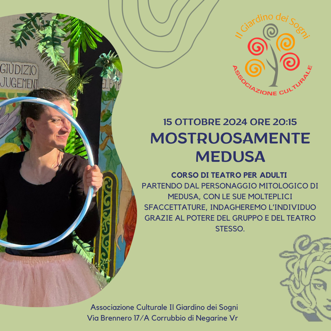 MOSTROUSAMENTE MEDUSA