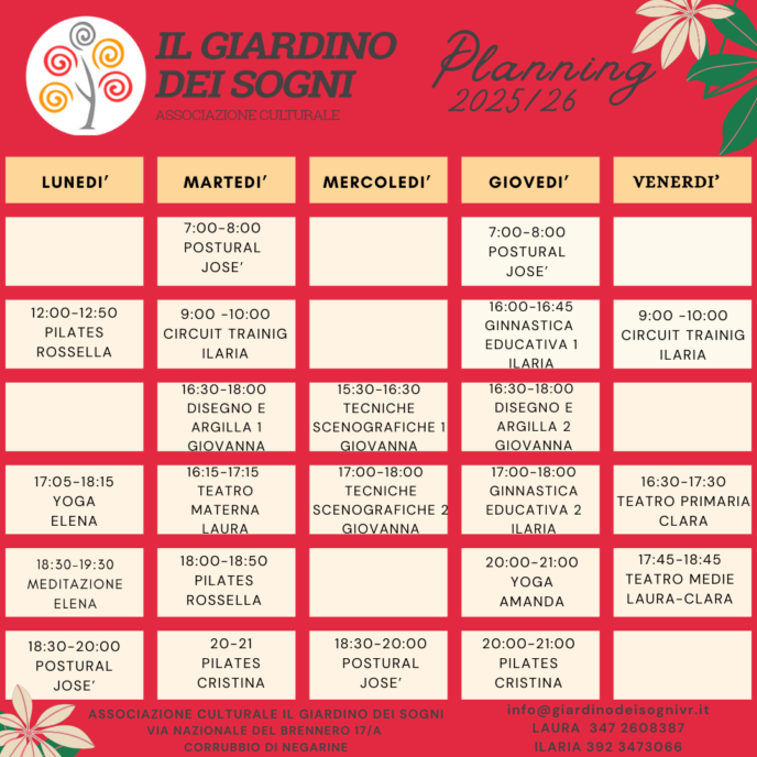 Copia di Planning 202526